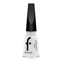 Flormar Nail Hardener - 6 Adet Tarı