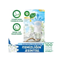 Air Wick Elektrikli Oda Kokusu Cihaz Yedek Şişe Temizliğin Esintisi Diğer