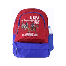 U.S. Polo Assn. Okul Sırt Çantası Ortaokul Lise Plcan22036