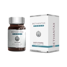 Bethantax Power Hair Vitamin Complex 120 Adet