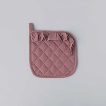 Linens Gailey Tutacak Gül Kurusu Gül Kurusu