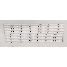 Samsung Uyumlu Ue58H5203Aw Ue58H5270As Ue58J5270As Led Bar Panel Ledleri