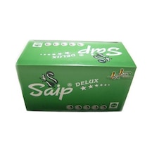 Saip Kılçık Konfeksiyon 55 Mm 10.000 Li Şeffaf