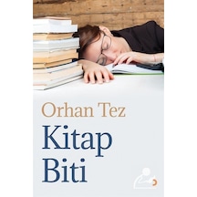 Kitap Bitti / Orhan Tez