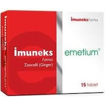 Emetium 15 Tablet