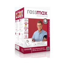 Rossmax Ch155f Üst Kol Tipi Otomatik Tansiyon Aleti 2 Yıl Garantili