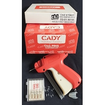 CADY 5 Mm Kılçık-901X Tabanca ve İğneli SET