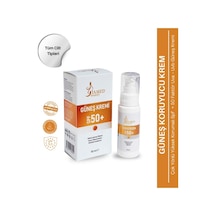 Jamed Beauty Çok Yönlü Yüksek Korumalı Güneş Kremi SPF50+ 50 ML