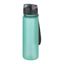 500 Ml Tritan Su Matarası 13 Farklı Renk Softtouch Buz Mavisi