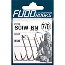 Fudo 3400 Soi Nikel Iğne (537259087)
