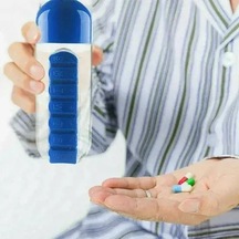 Pillbox Su Matarası-9079796532423