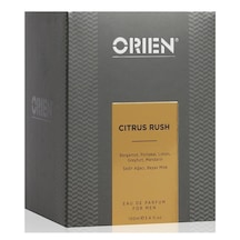 Orien Citrus Rush Erkek Parfüm EDP 100 ML
