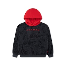 Nike Nıke Jordan Jdb Mj Brk Lsr Po Hoodıe Erkek Çocuk Sweatshirt 95g391 G9q