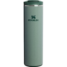 Stanley The Transit Fliptop Mug 0.47l Klasik Termos 10-13062-020 Yeşil