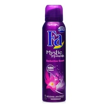 Fa Mystıc Moments Seductive Scent Kadın Sprey Deodorant 150 ML
