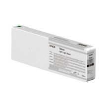 Epson C13t55k900singlepack Light Light Black T55k900 Ultrachrome Hdx/hd 700ml