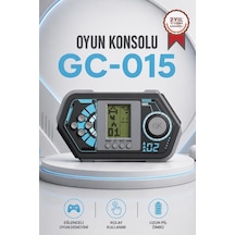 Oyun Kolu Atari Joystick Tetris Gameboy Gc015 Siyah
