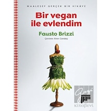 Bir Vegan ile Evlendim - Fausto Brizzi - Pan Yayıncılık