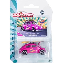 Majorette Volkswagen Beetle Dıecast Vw Premıum Cars 241a-7