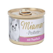 Pastete Ton Balıklı Kedi Konserve 85 Gr
