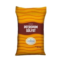 Gübretaş Potasyum Sülfat Toz Gübre 25kg 0.1 KG