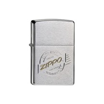 Zippo Logo Çakmak - 200-051051