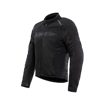 Dainese Air Frame 3 Black Tekstil Mont