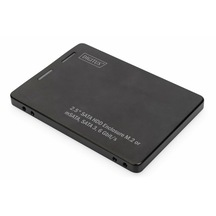 Digitus DA-71118 2.5" mSATA M.2 SSD Adaptör