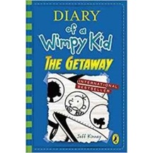 Diary Of A Wimpy Kid 12: The Getaway 9780141385259