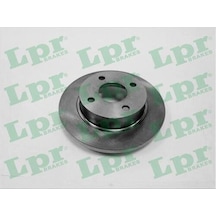 Lpr N2661p Ön Fren Diski Aynası Düz Nissan Micra K11 92 02 234 4 402065f003