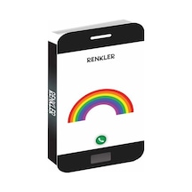 Telefon Kitabım - Renkler- Beta Kids