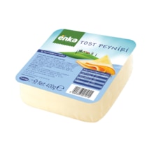 Enka Süt Tost Tipi Peynir Eritme Yarım Yağlı - 400 G