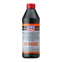 Liqui Moly Çift Kavramalı 8100 (3640) Dsg Şanzıman Yağı 1 L