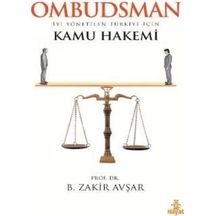 Ombudsman / Kamu Hakemi - B. Zakir Avşar - Hayat Yayıncılık
