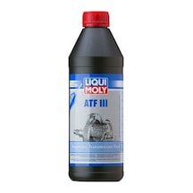 Yağ Atf Iıı 1litre 1 Ad