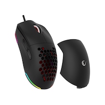 Rampage Blink 7 Makro Tuşlu RGB 12800 DPI Oyuncu Mouse