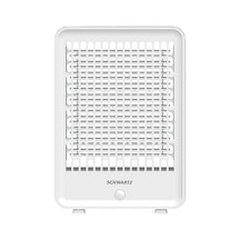 Şarjlı Sinek Öldürücü 3600v Elektrik & Uv Led Tuzak & 1200 Mah Pil