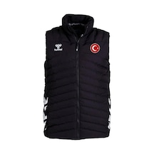 Hummel Winner Milli Takım Yelek Siyah