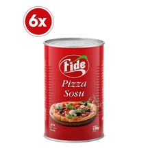 Fide Pizza Sosu 6 x 4200 G