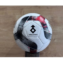 Toprak Sports 5 Numara Futbol Topu Kırmızı 89112 Kırmızı