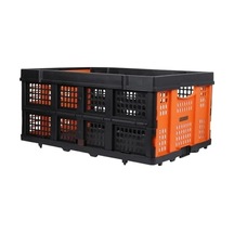 Katlanır Çok Amaçlı Taşıma Sepeti - 25kg Kapasite