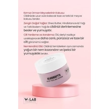 Blueberry Body Scrub 250 Ml