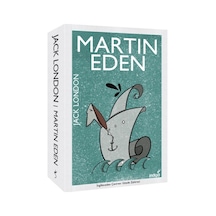 Martin Eden - Jack London - İndigo Kitap
