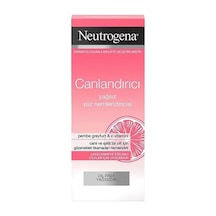 Refreshingly Clear Pembe Greyfurt Ve C Vitamini Nemlendirici Yüz Kremi 50 Ml