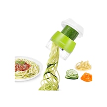 Spiralizer Sebze Dilimleyici Elde Taşınabilir Copl Diğer