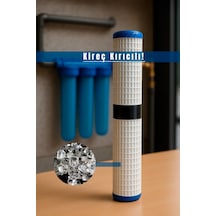 Kireç Kırıcılı Yıkanabilir Su Arıtma Cihazı Tortu Filtre Kartuşu 486855474