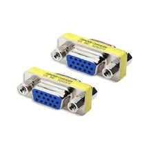 Vga Dişi Dişi Çevirici Dönüştürücü 15F/15F