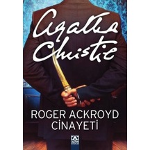 Roger Ackroyd Cinayeti - Ezjı-651855