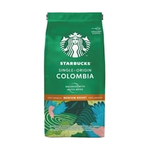 Starbucks Colombia Öğütülmüş Kahve 200 G 4'li Avantaj Paketi Mıchu