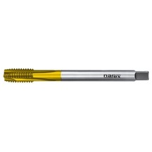 Narex Zdanice M16x1 Tin Uç Bilemeli Düz Makina Kılavuzu Dın374b 3500 Tin